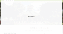 Desktop Screenshot of laurelislandplantation.com